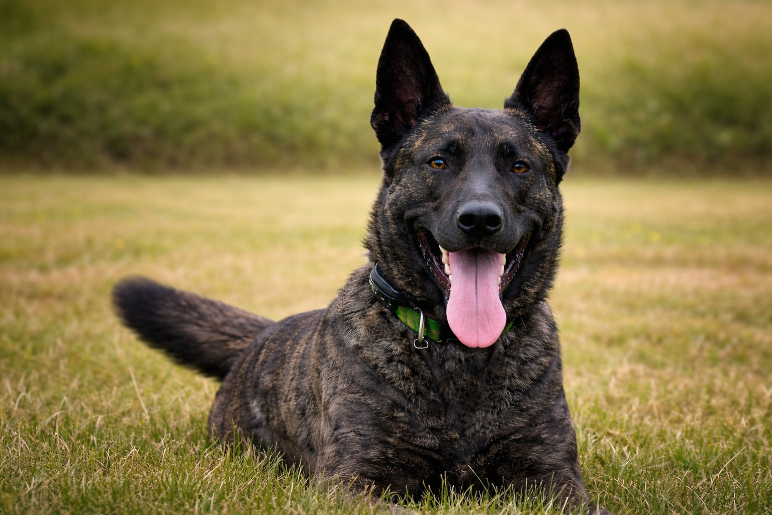 Akuma de las Flores — de las Flores Dutch Shepherds