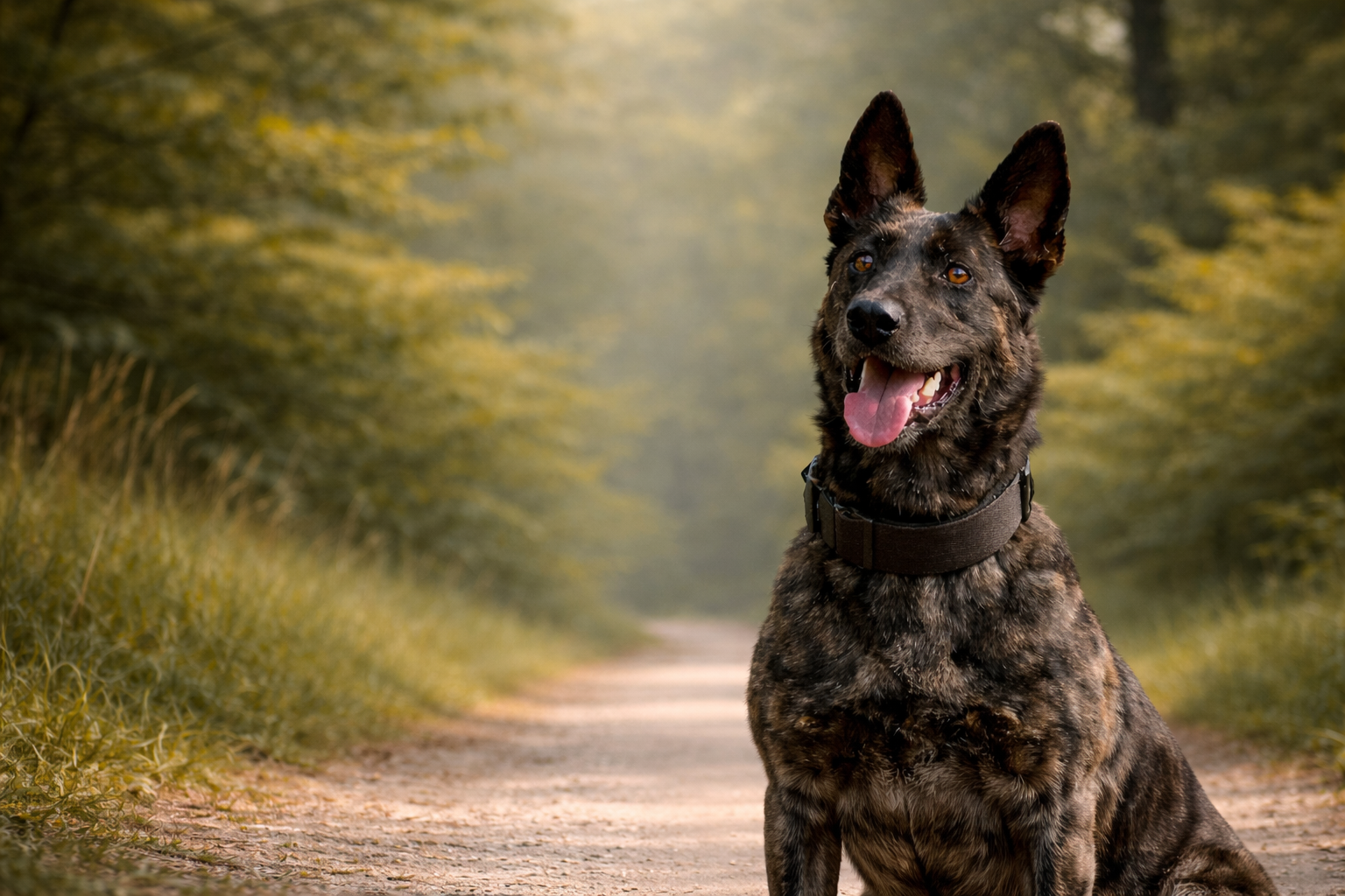 Sibylla de las Flores — de las Flores Dutch Shepherds
