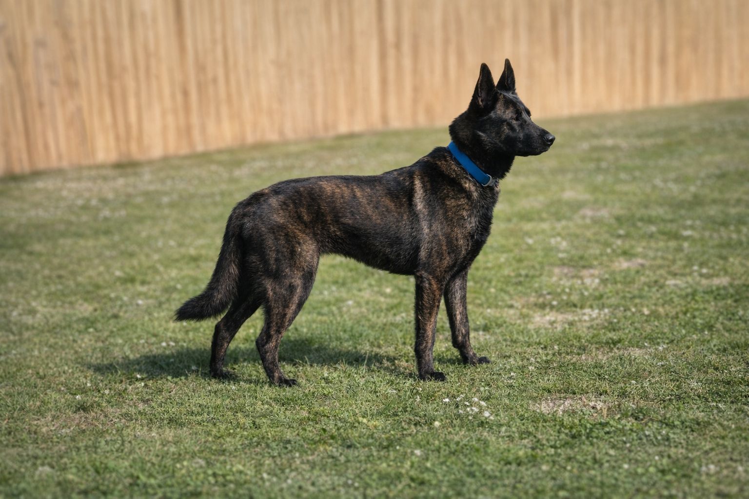 S'Tive du Domaine du Soldat Bringe — de las Flores Dutch Shepherds